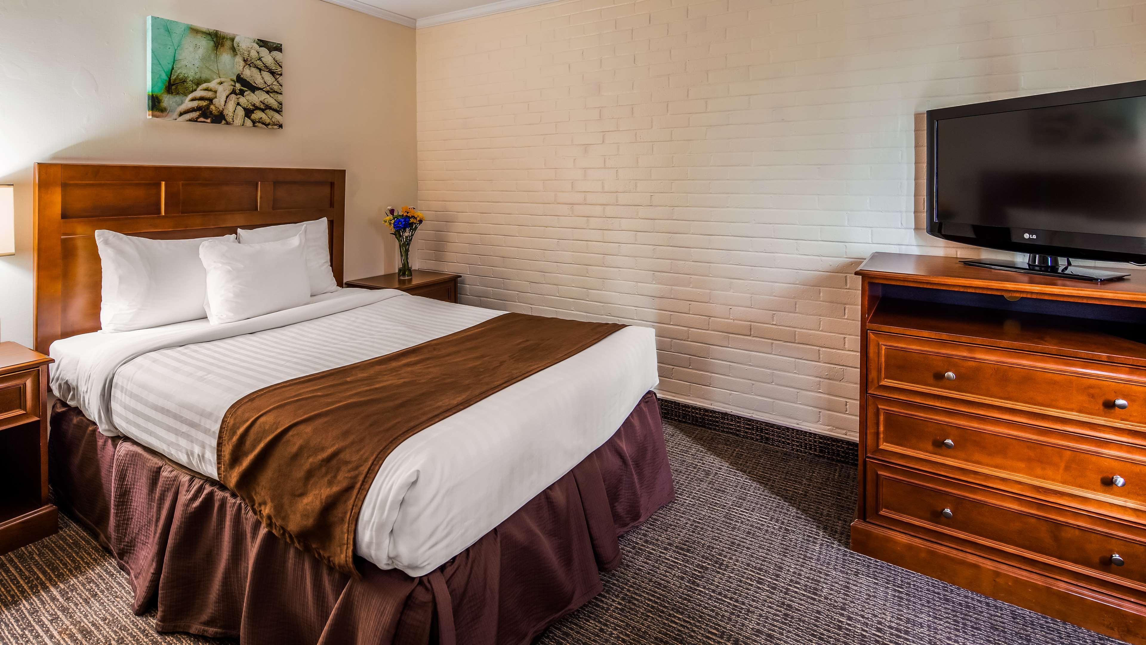 Best Western Adams Inn Quincy-Boston Extérieur photo