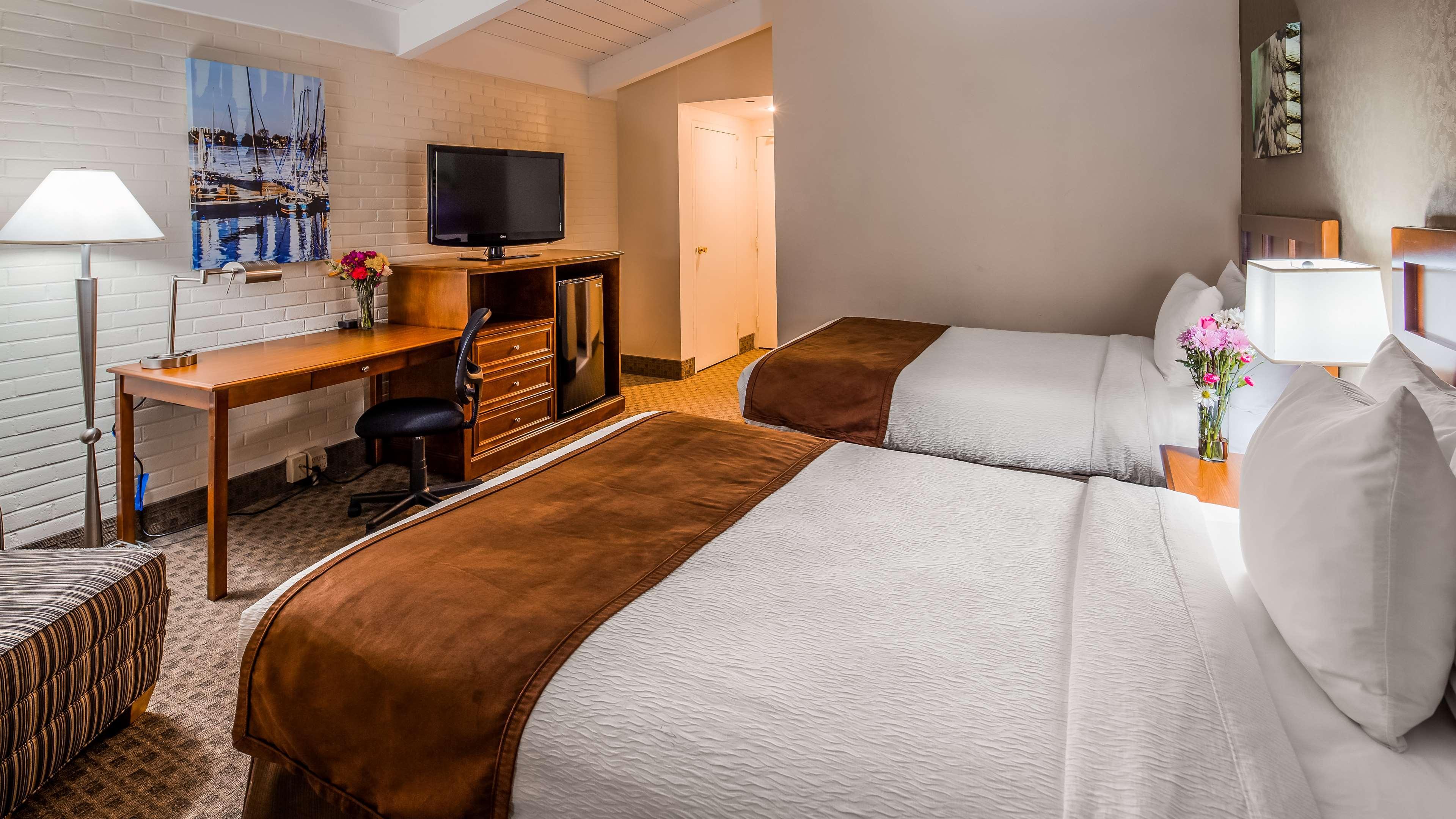 Best Western Adams Inn Quincy-Boston Extérieur photo