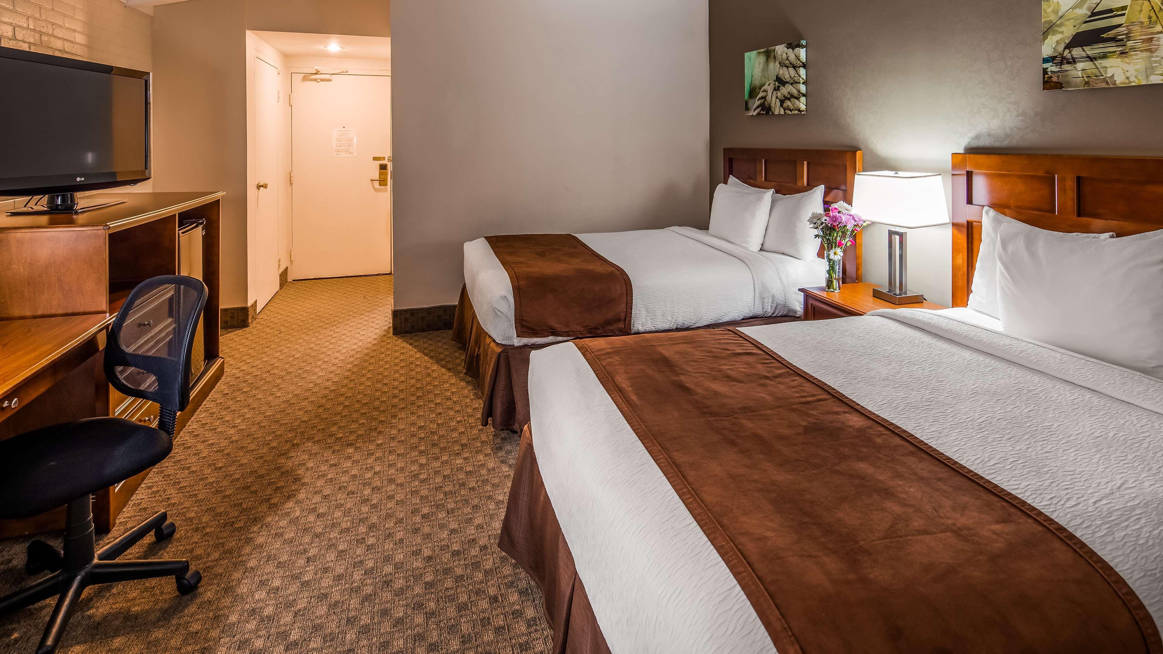 Best Western Adams Inn Quincy-Boston Extérieur photo