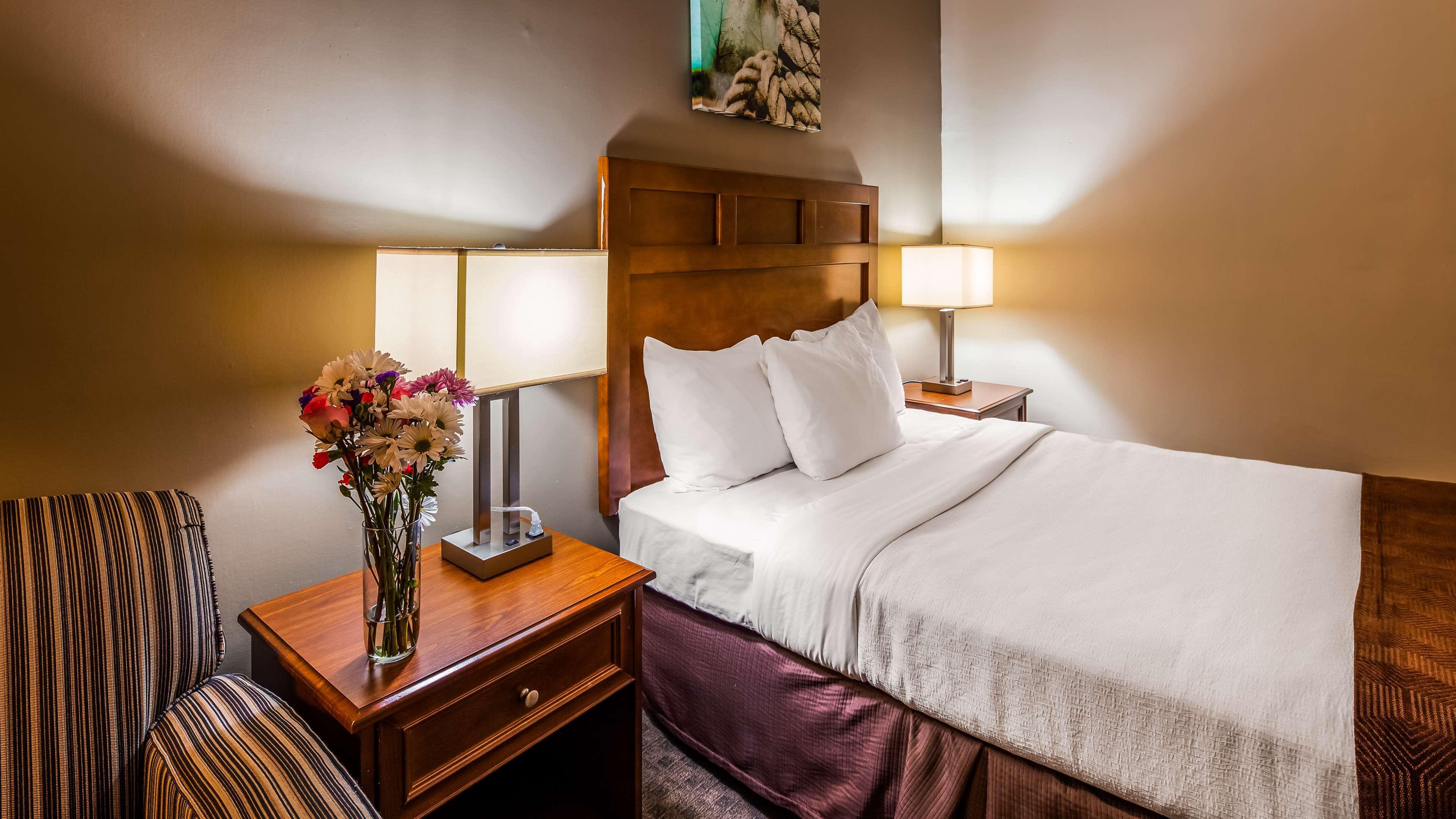 Best Western Adams Inn Quincy-Boston Extérieur photo