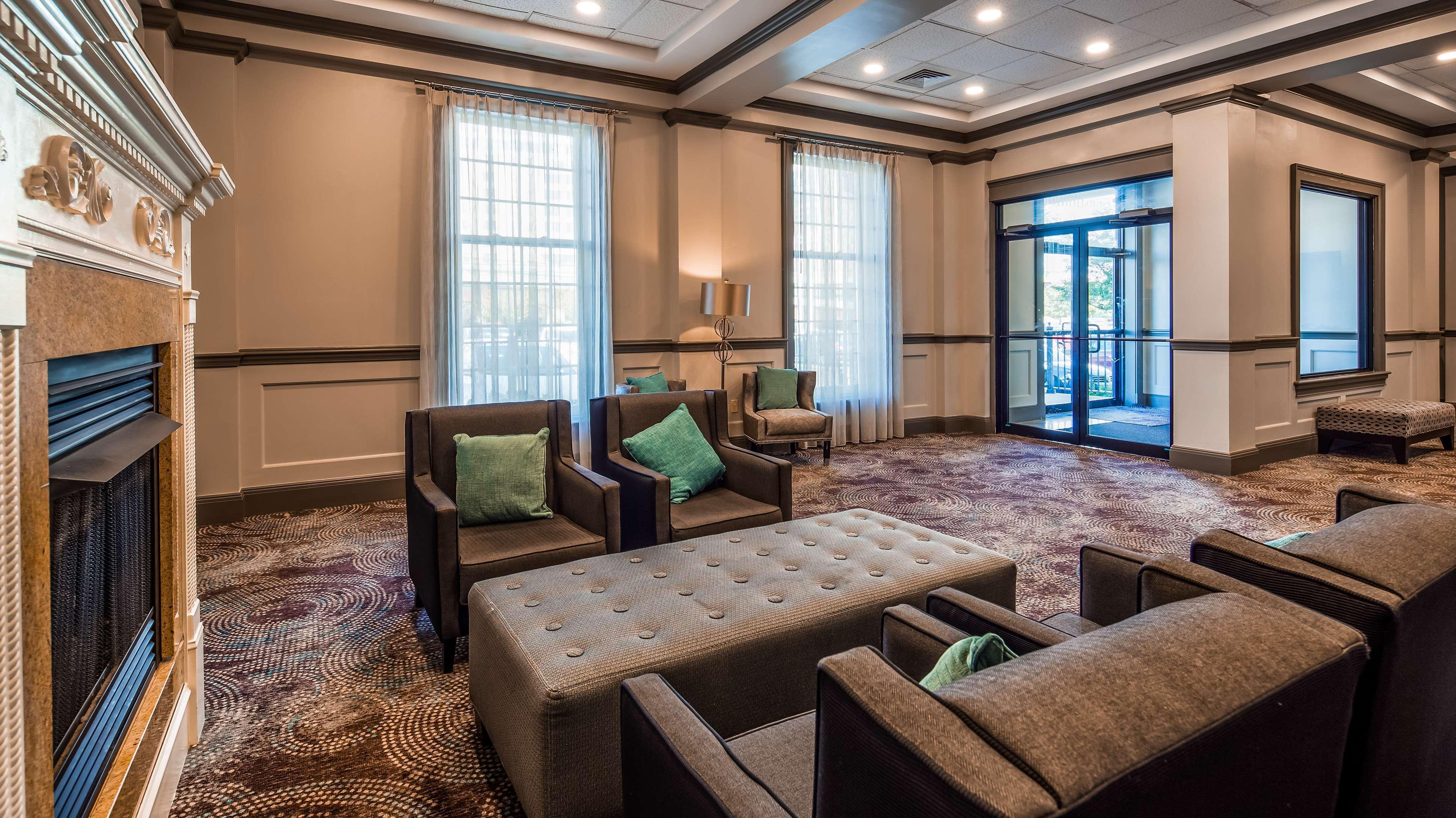 Best Western Adams Inn Quincy-Boston Extérieur photo