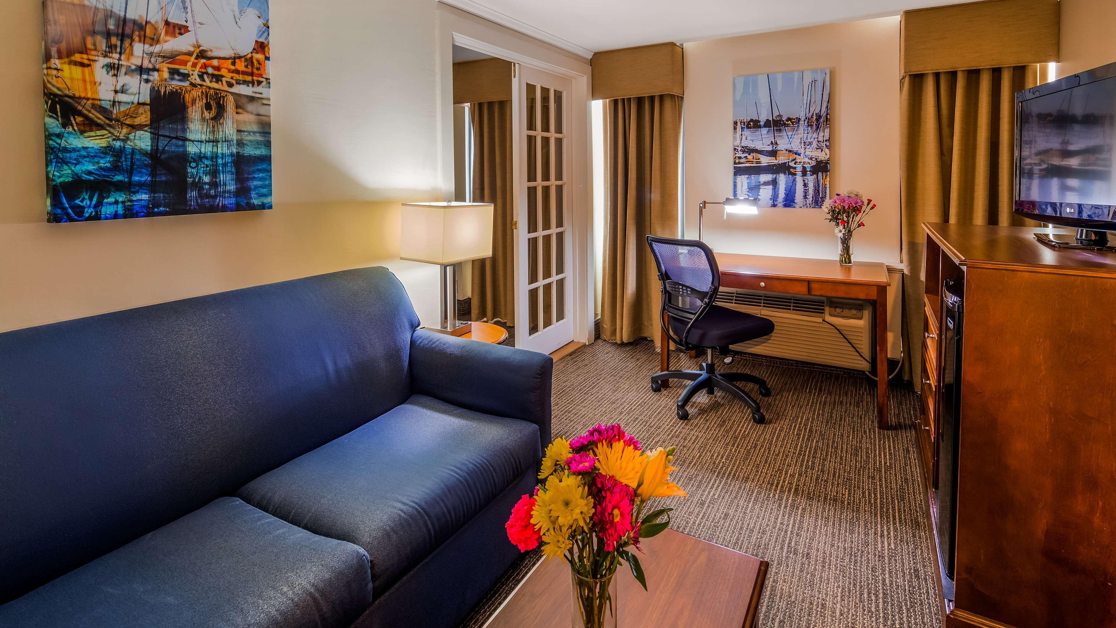 Best Western Adams Inn Quincy-Boston Extérieur photo