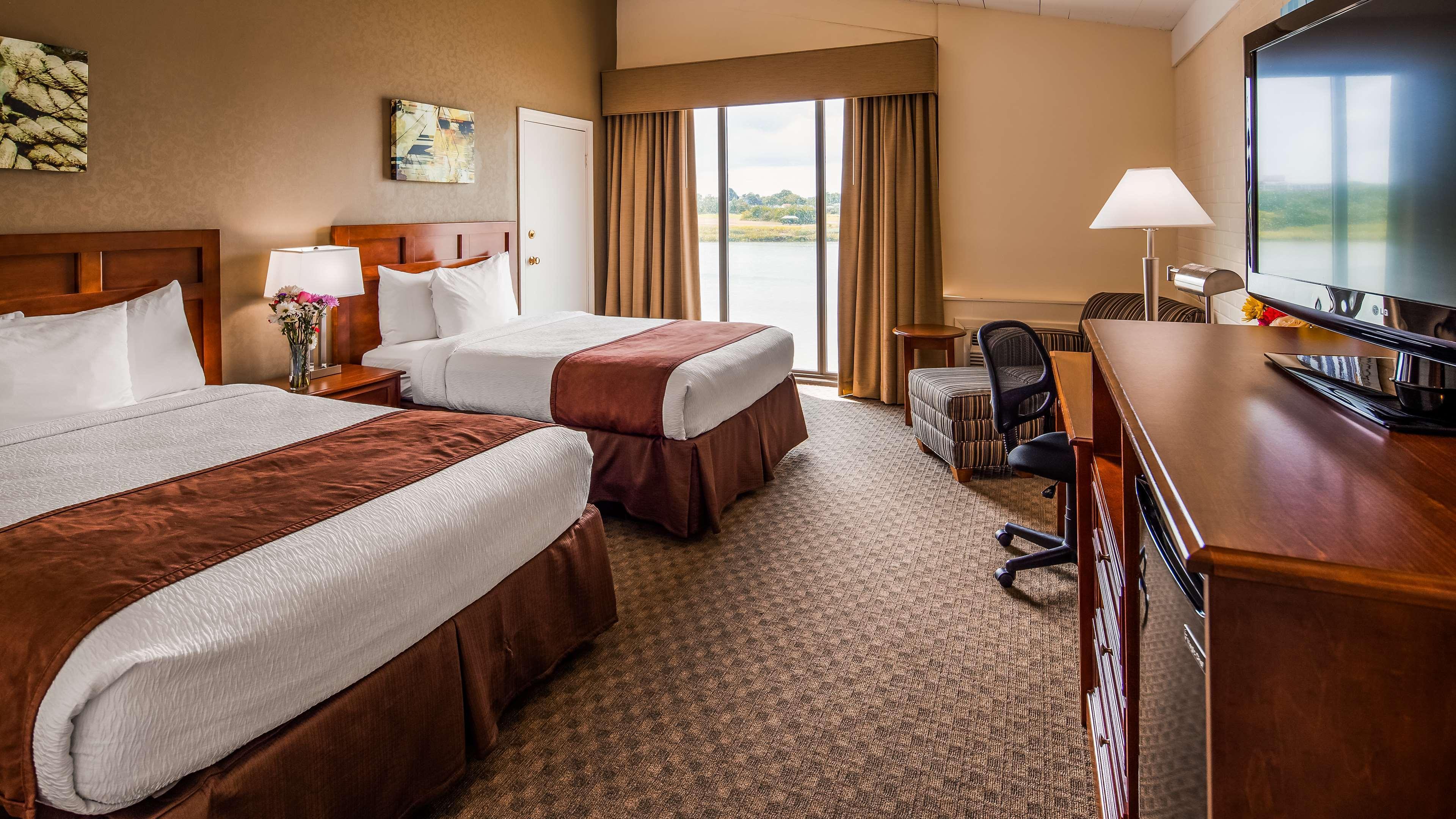 Best Western Adams Inn Quincy-Boston Extérieur photo