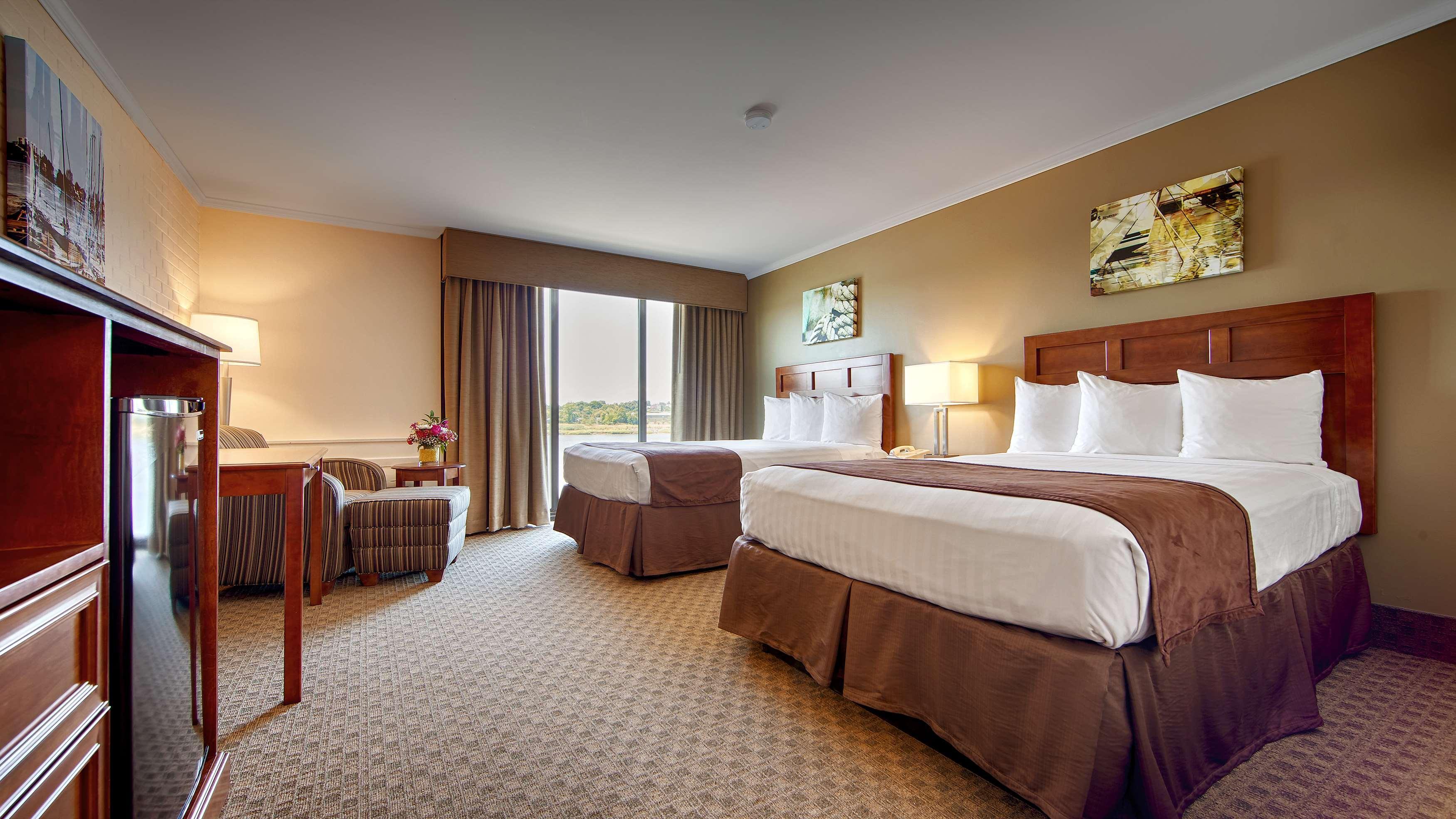 Best Western Adams Inn Quincy-Boston Extérieur photo
