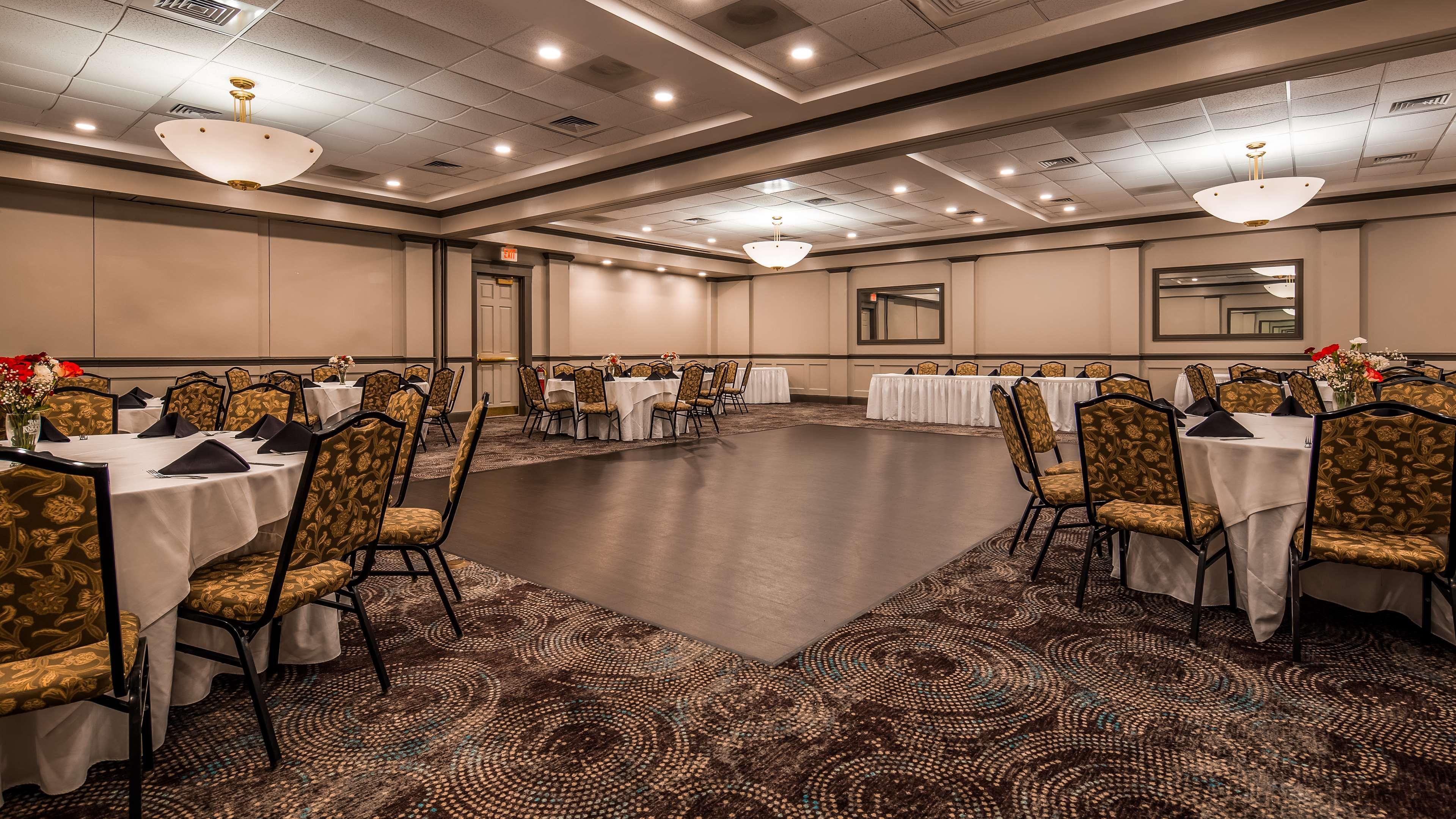 Best Western Adams Inn Quincy-Boston Extérieur photo