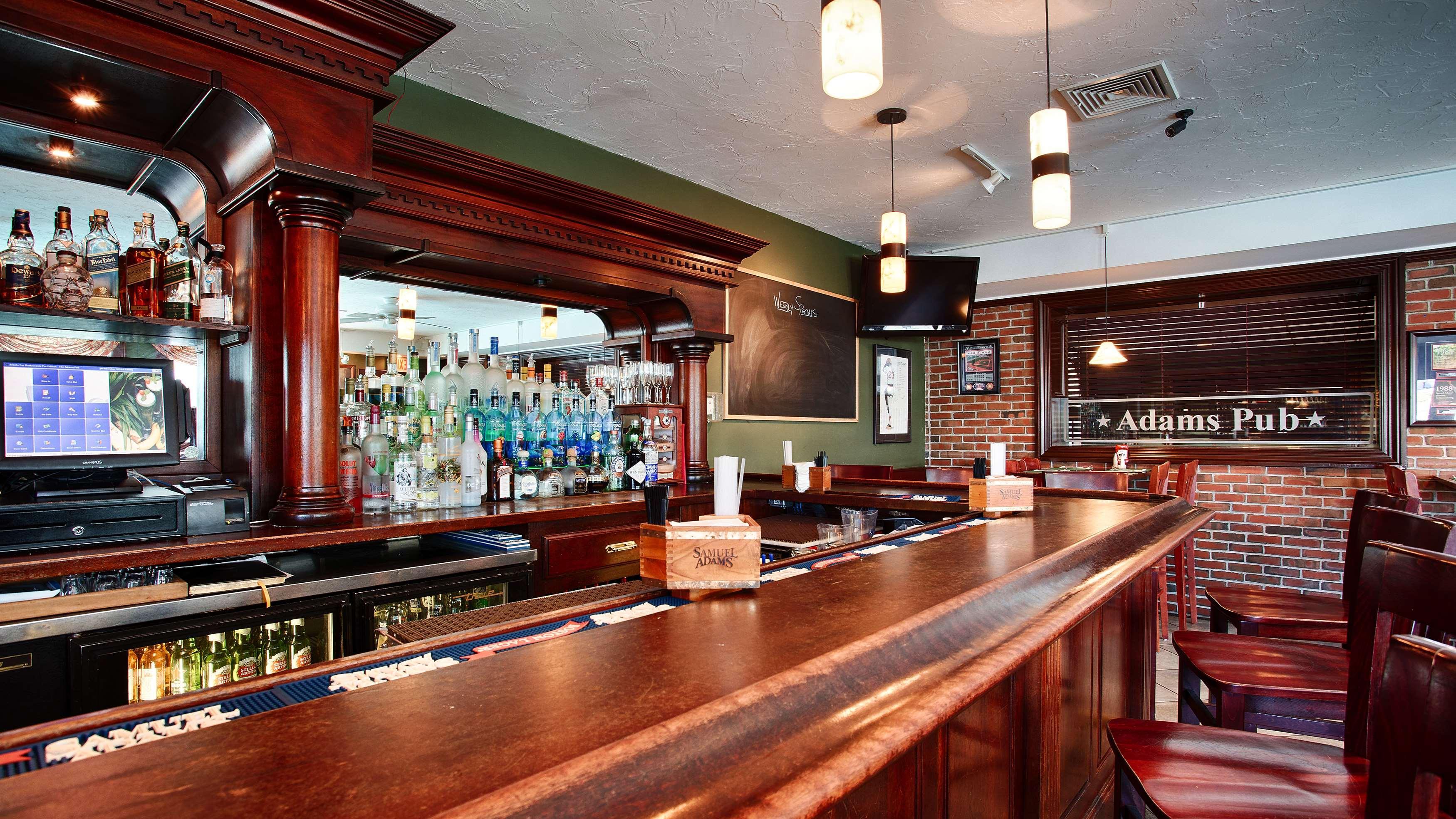 Best Western Adams Inn Quincy-Boston Extérieur photo