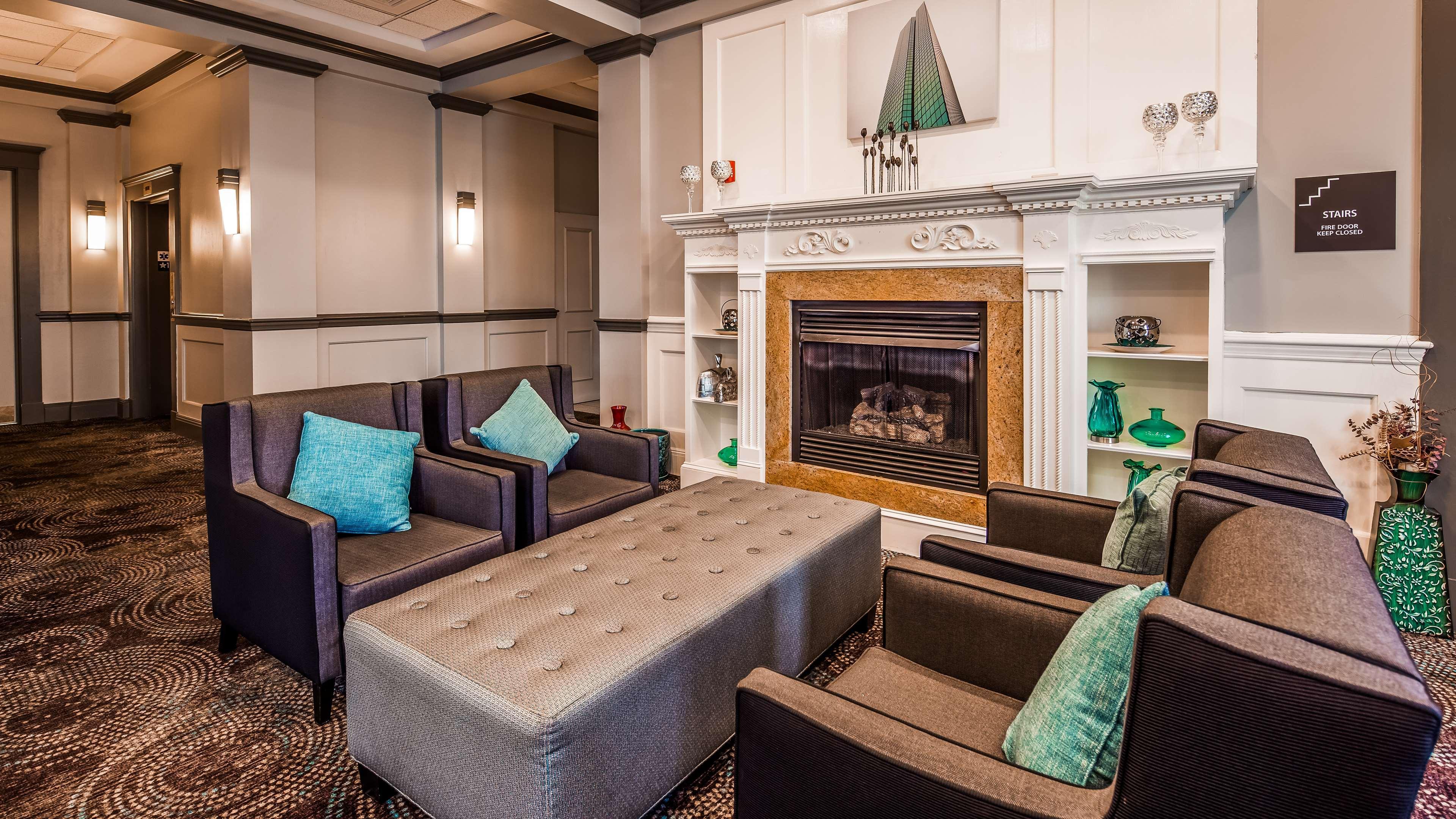 Best Western Adams Inn Quincy-Boston Extérieur photo