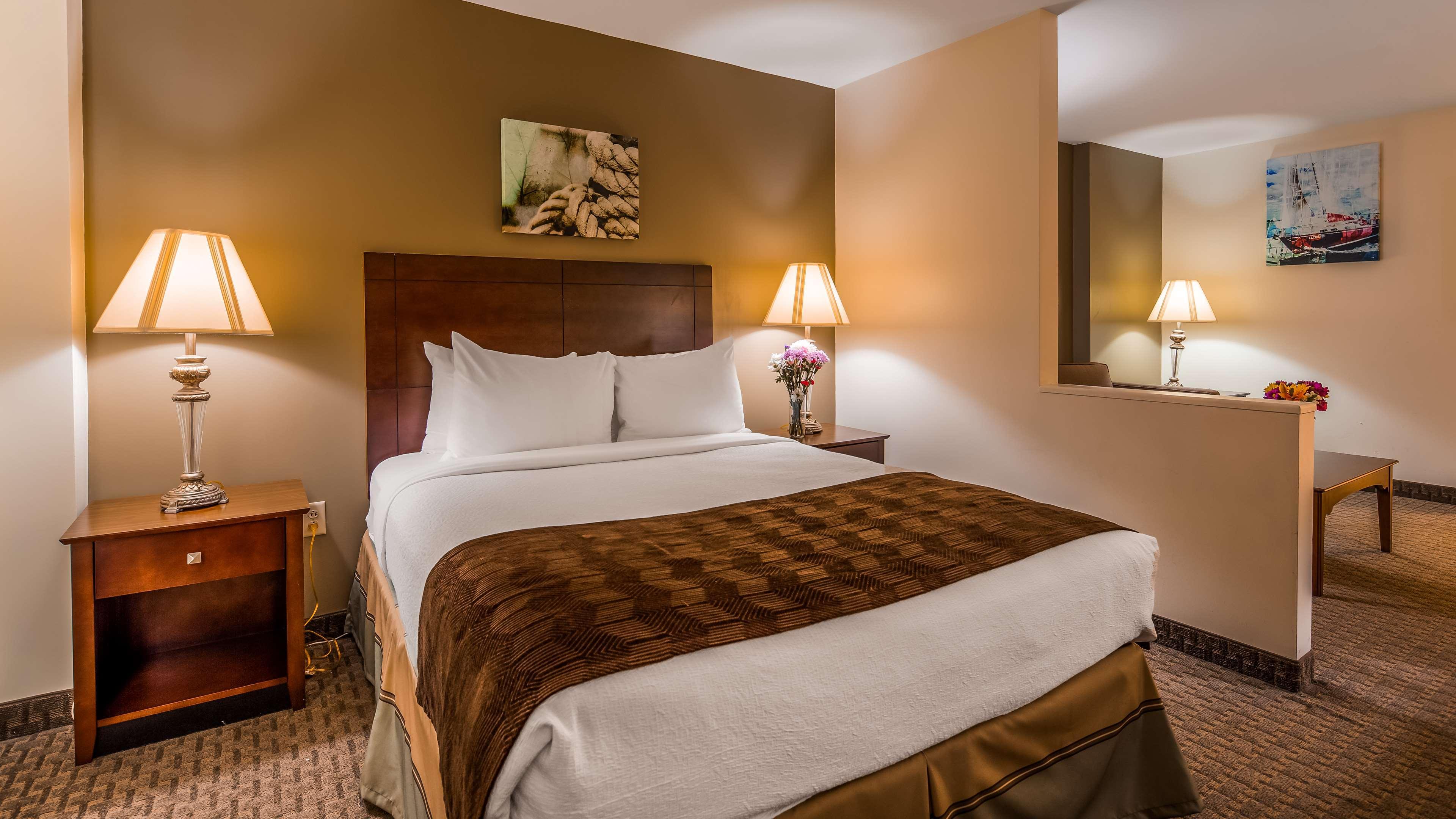 Best Western Adams Inn Quincy-Boston Extérieur photo