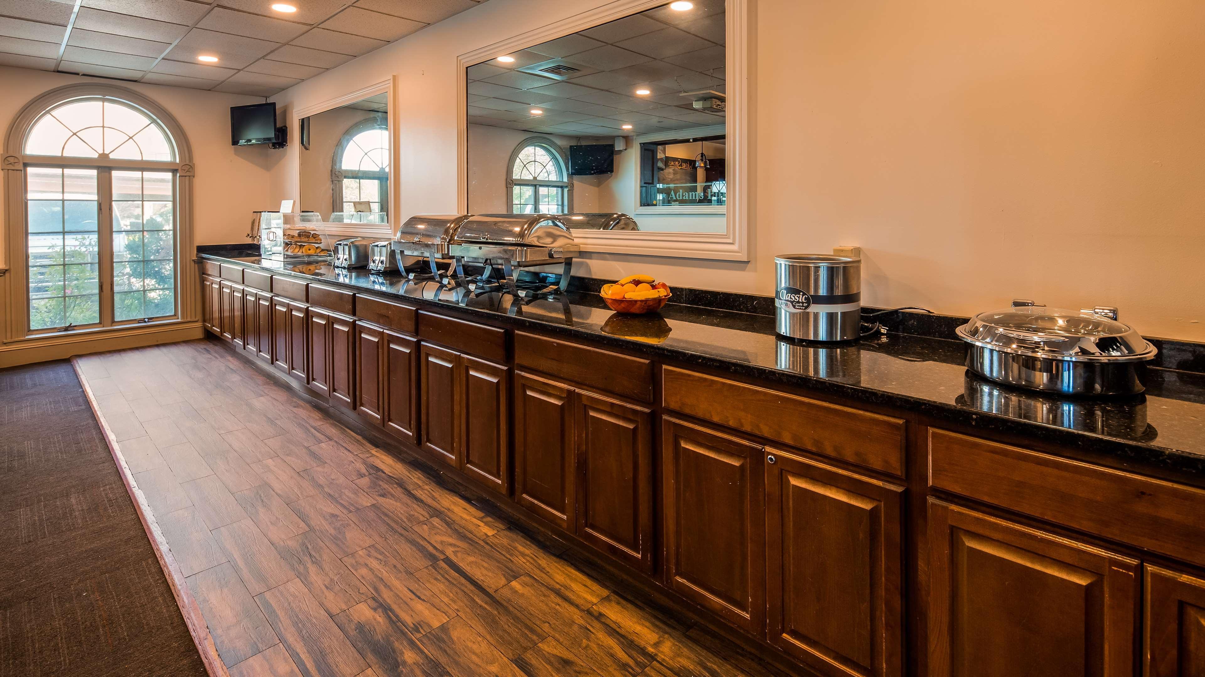 Best Western Adams Inn Quincy-Boston Extérieur photo