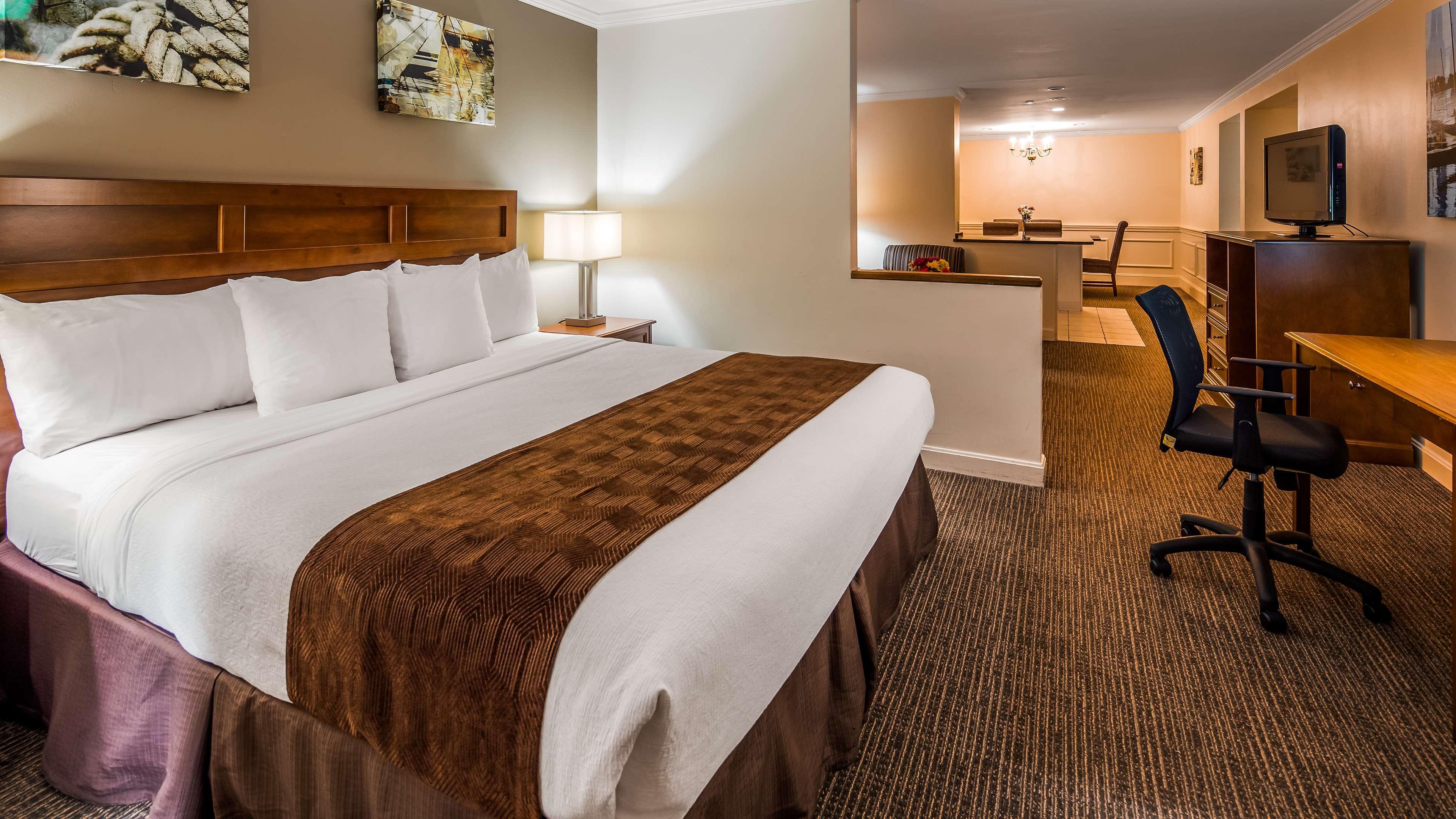 Best Western Adams Inn Quincy-Boston Extérieur photo