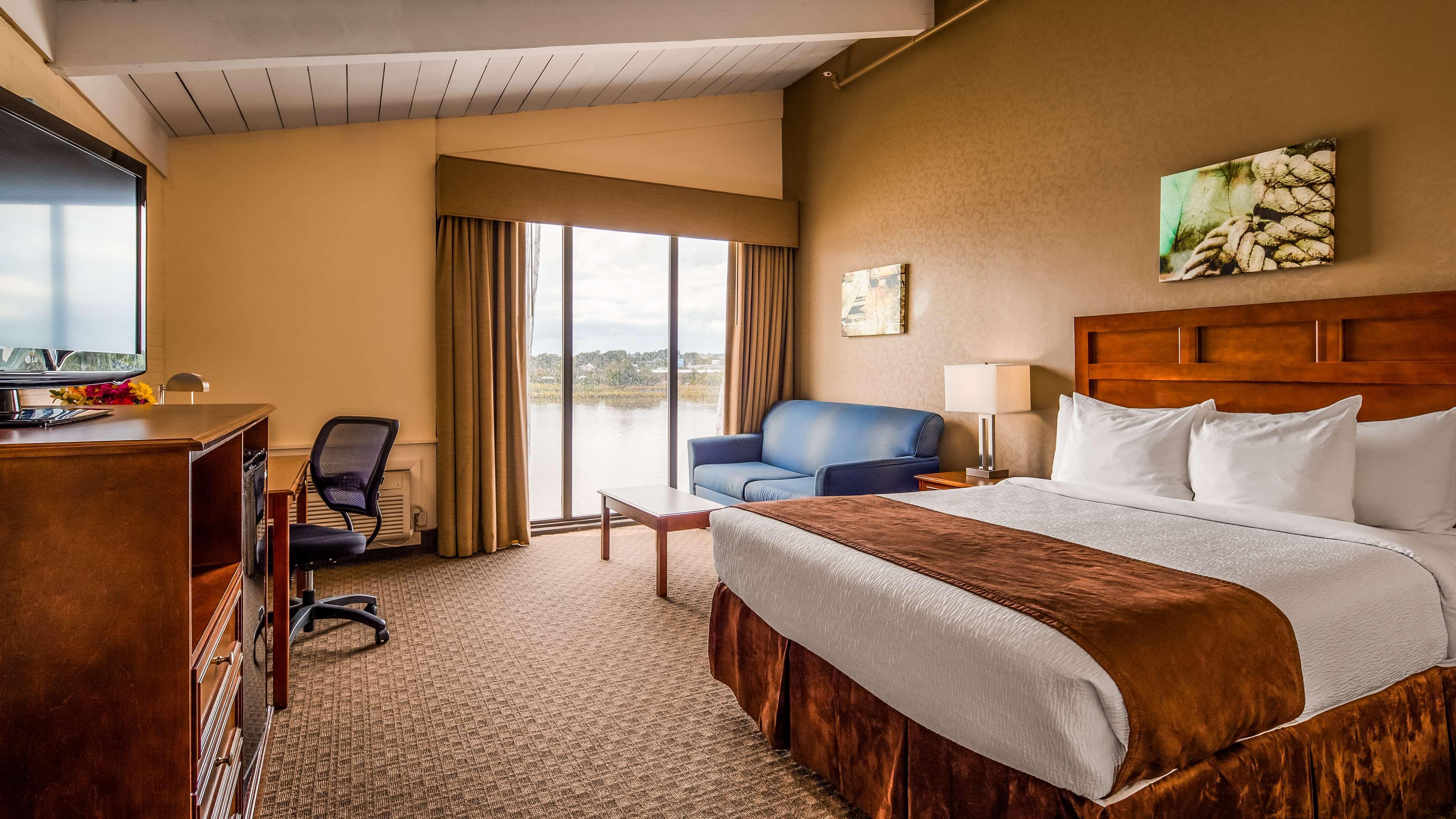 Best Western Adams Inn Quincy-Boston Extérieur photo
