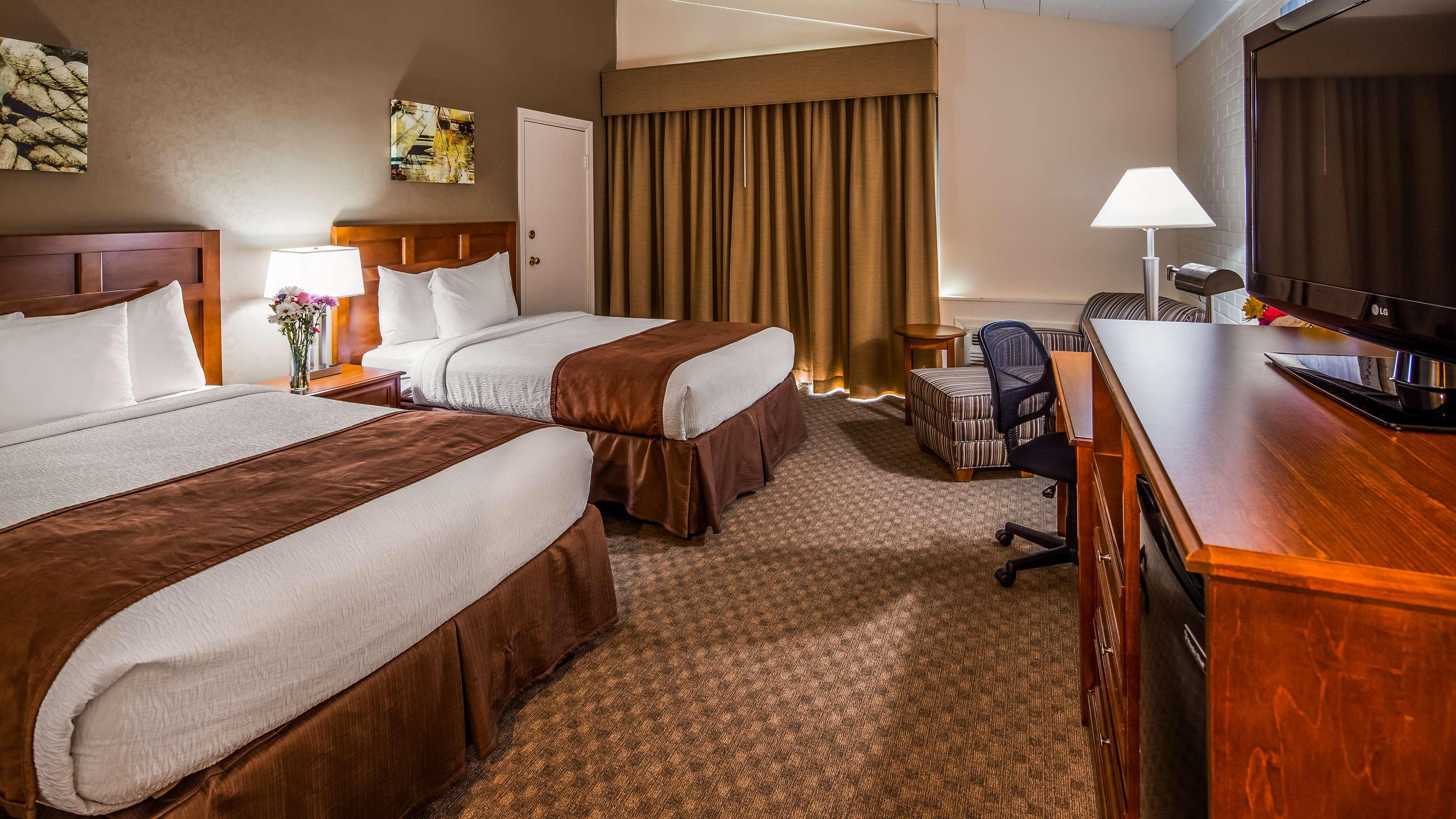 Best Western Adams Inn Quincy-Boston Extérieur photo