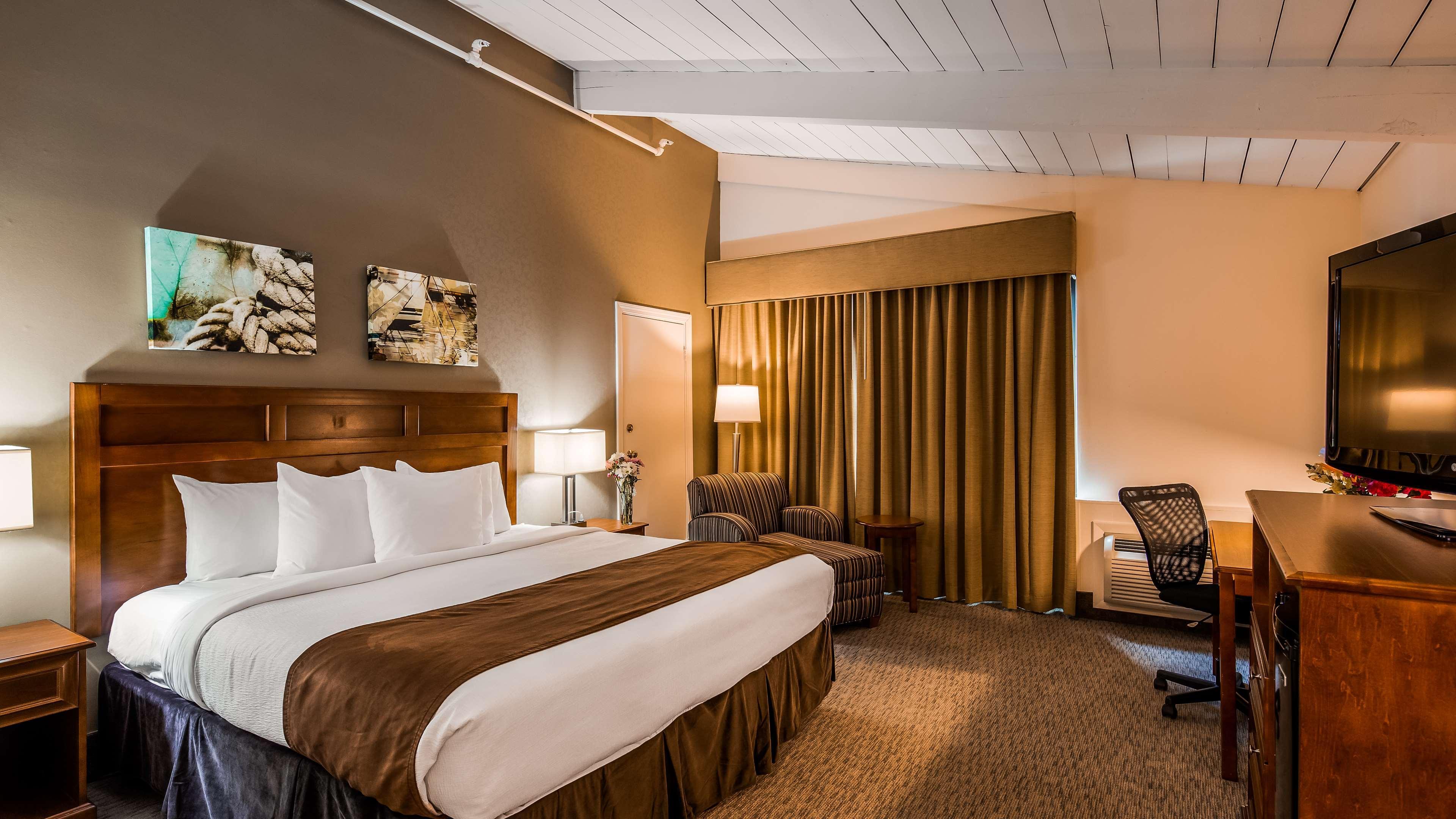 Best Western Adams Inn Quincy-Boston Extérieur photo