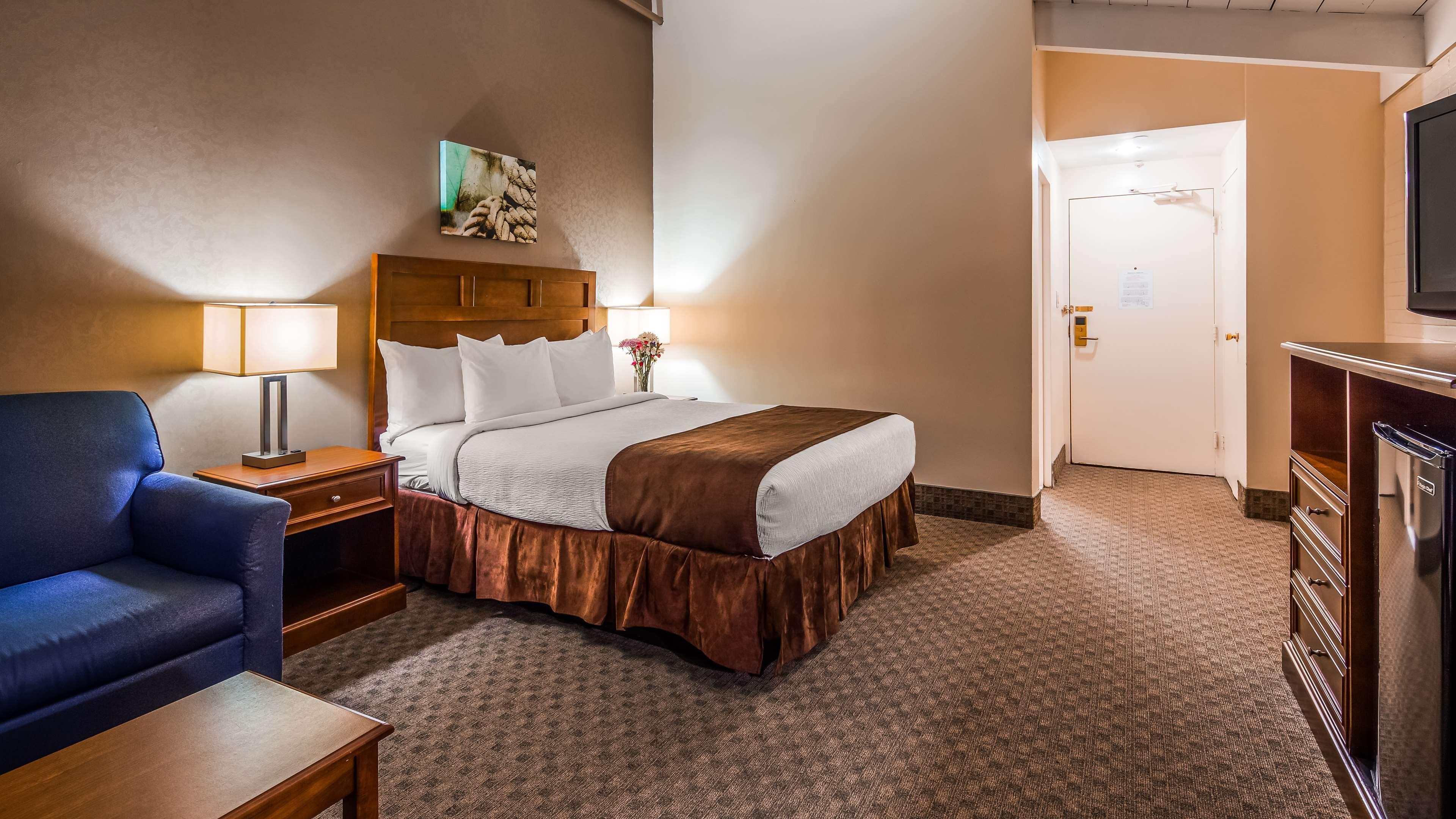 Best Western Adams Inn Quincy-Boston Extérieur photo