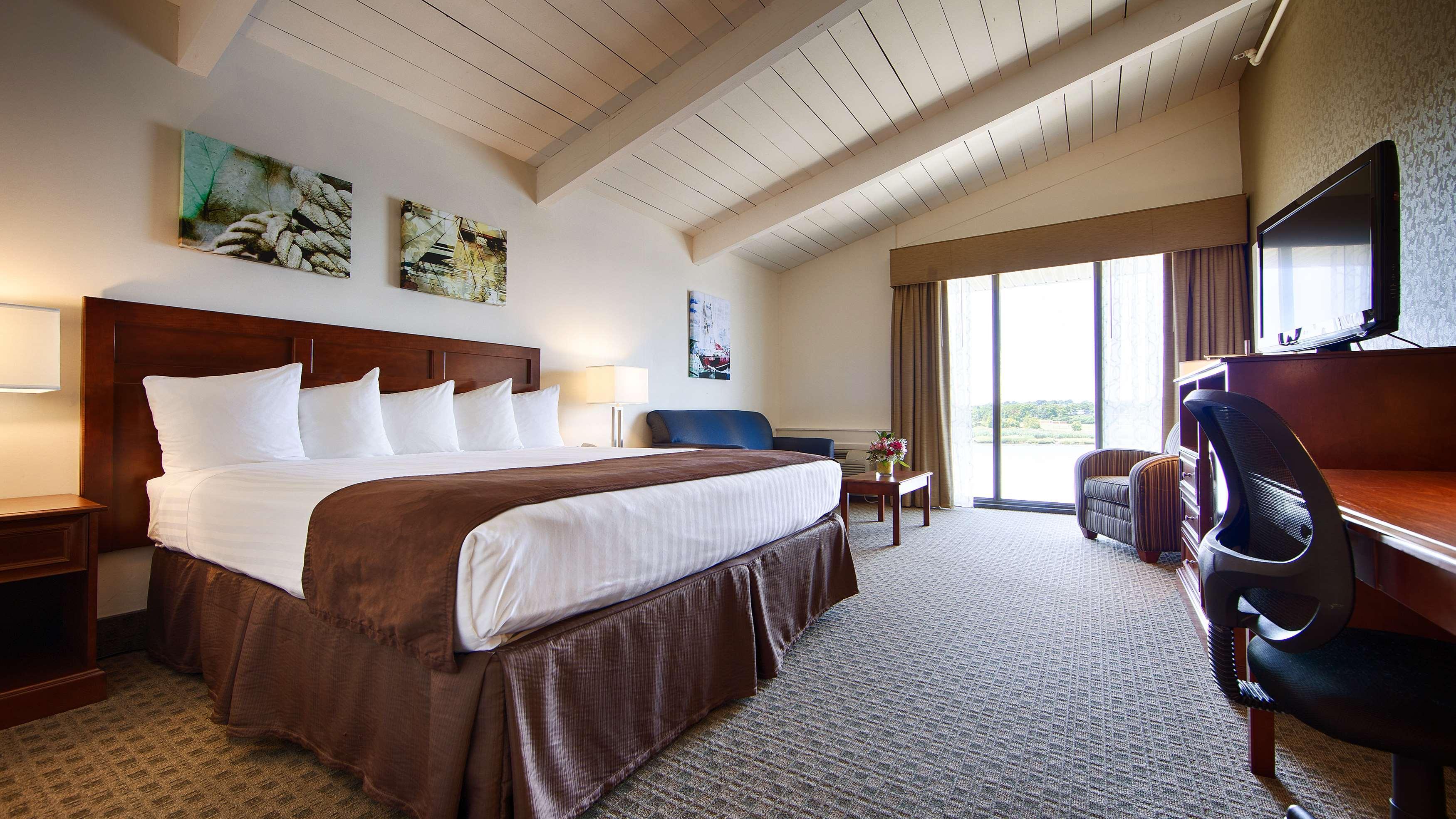 Best Western Adams Inn Quincy-Boston Extérieur photo