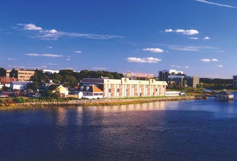 Best Western Adams Inn Quincy-Boston Extérieur photo