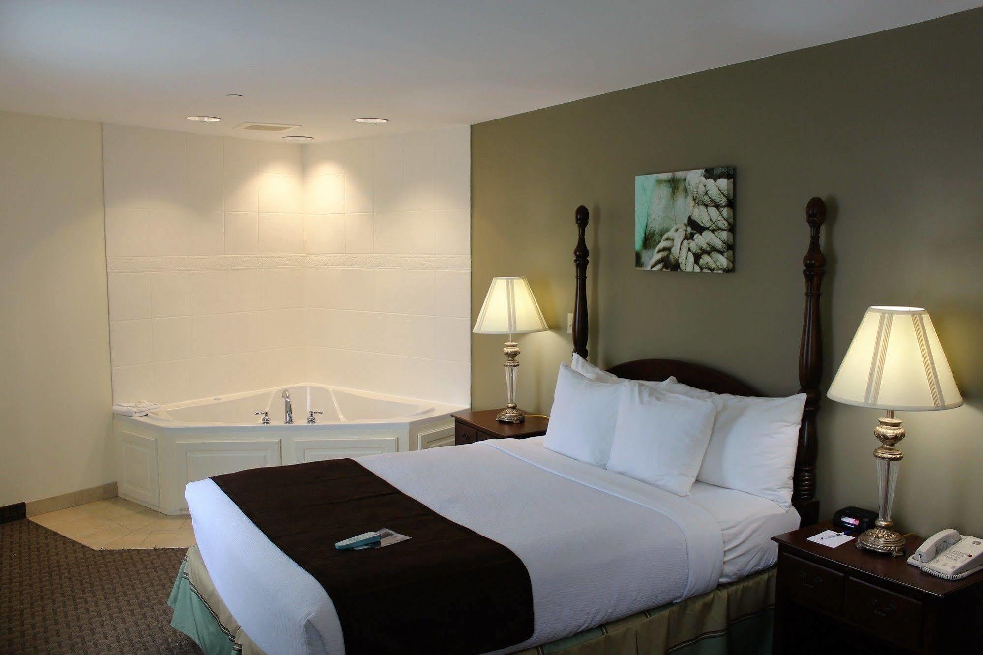 Best Western Adams Inn Quincy-Boston Extérieur photo