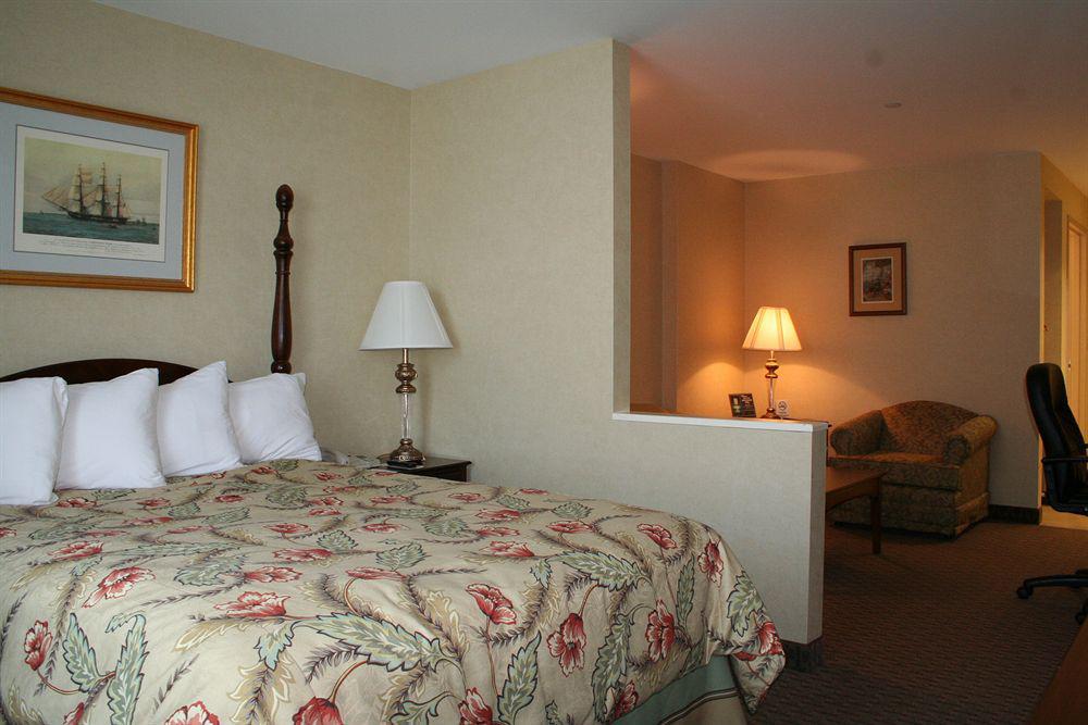 Best Western Adams Inn Quincy-Boston Extérieur photo