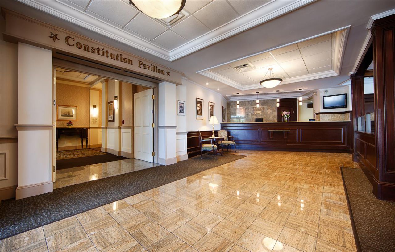 Best Western Adams Inn Quincy-Boston Extérieur photo
